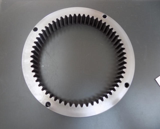 Hobart P660 Old # 00-0651580 New # 00-437692 59 Tooth Internal Gear 10-7/16" O.D. New